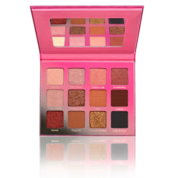 NWT Violet Voss Pinky Promise Eye Shadow Palette - Picture 1 of 10
